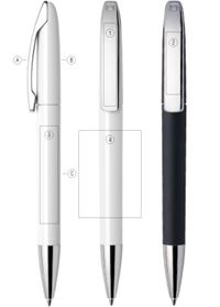 PENNA A SFERA MADE IN ITALY
